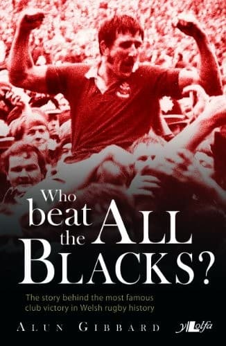 Tapa de Who Beat the All Blacks