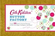 Tapa de Cath Kidston Button Factory