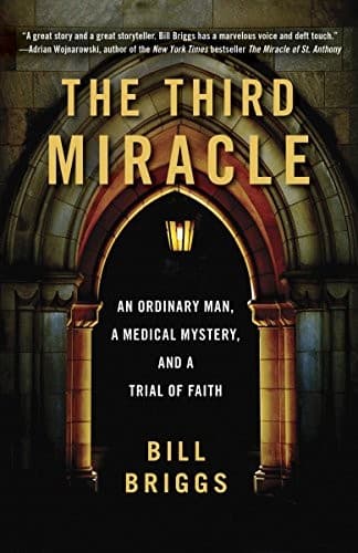 Tapa de The Third Miracle