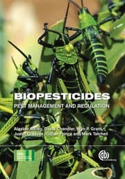 Tapa de Biopesticides
