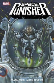 Tapa de Space