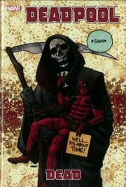 Tapa de Deadpool, Vol. 11