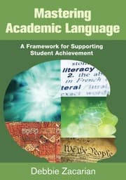 Tapa de Mastering Academic Language