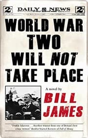 Tapa de World War Two Will Not Take Place