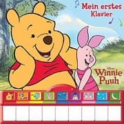 Tapa de Winnie Puuh, Mein erstes Klavier