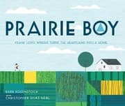 Tapa de Prairie Boy
