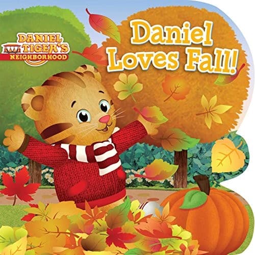 Tapa de Daniel Loves Fall!