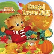 Tapa de Daniel Loves Fall!
