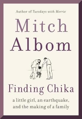 Tapa de Finding Chika