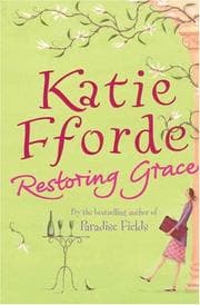 Tapa de Restoring Grace CD