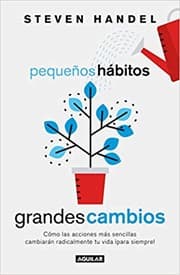 Tapa de Pequeños hábitos, grandes cambios