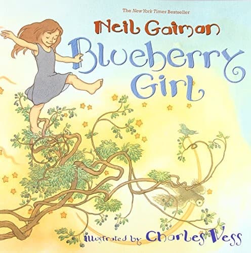 Tapa de Blueberry Girl