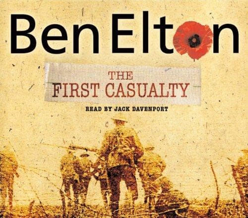 Tapa de The First Casualty CD
