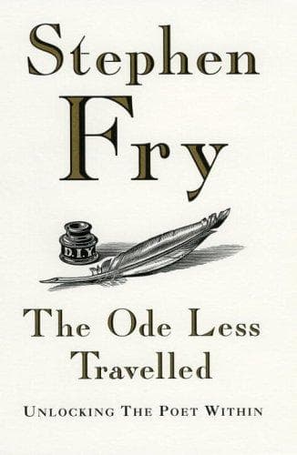 Tapa de The Ode Less Travelled CD