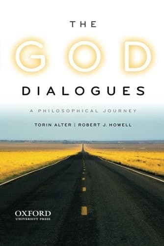 Tapa de The God Dialogues