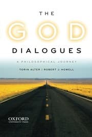 Tapa de The God Dialogues