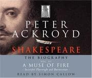 Tapa de Shakespeare Title 3 CD