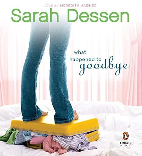 Tapa de What Happened to Goodbye