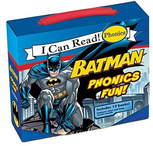 Tapa de Batman Classic