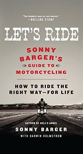 Tapa de Let's Ride