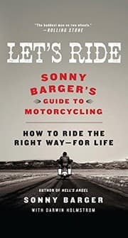 Tapa de Let's Ride