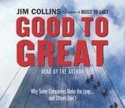 Tapa de Good To Great CD