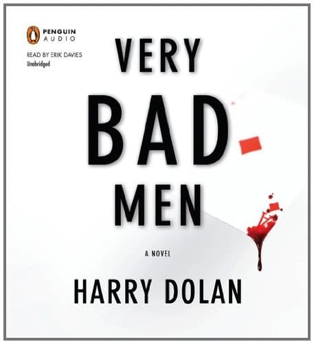 Tapa de Very Bad Men