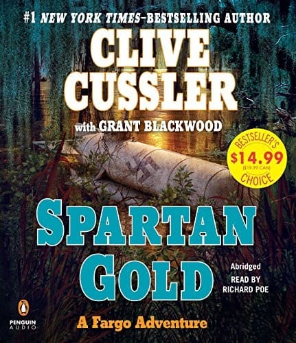 Tapa de Spartan Gold