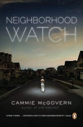 Tapa de Neighborhood watch