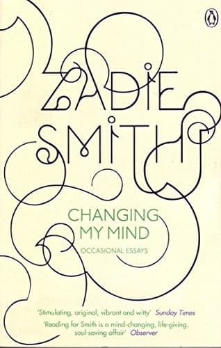 Tapa de Changing My Mind