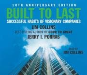 Tapa de Built To Last CD