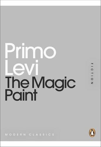 Tapa de The Magic Paint