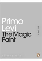 Tapa de The Magic Paint