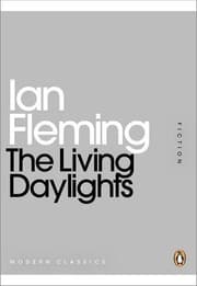 Tapa de The Living Daylights