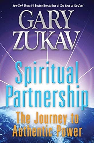 Tapa de Spiritual Partnership