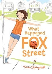 Tapa de What Happened on Fox Street
