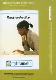 Tapa de MyFinanceLab with Pearson eText -- Access Card -- for Principles of Managerial Finance