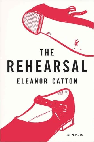 Tapa de The rehearsal