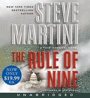 Tapa de The Rule of Nine Low Price CD