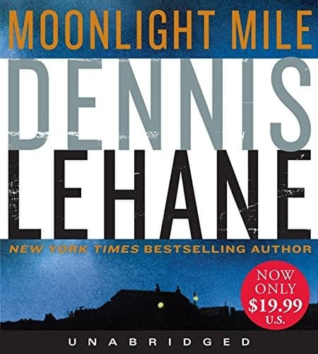 Tapa de Moonlight Mile