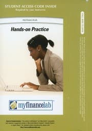 Tapa de MyFinanceLab with Pearson eText -- Access Card -- for Corporate Finance
