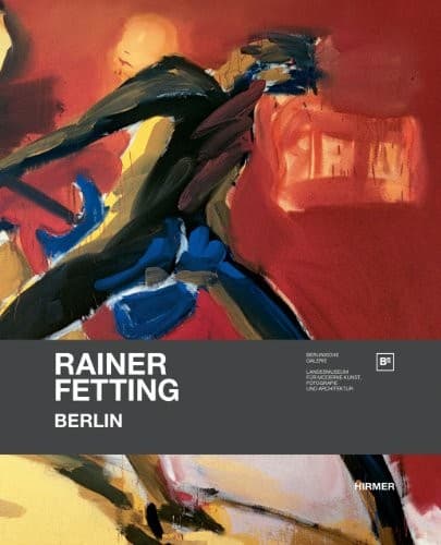 Tapa de Rainer Fetting - Berlin