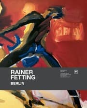 Tapa de Rainer Fetting - Berlin