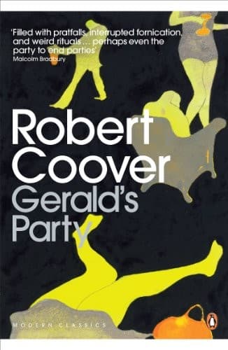 Tapa de Gerald's Party