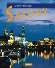 Tapa de Journey Through Saxony