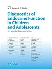 Tapa de Diagnostics of Endocrine Function in Children and Adolescents