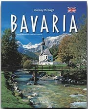 Tapa de Journey Through Bavaria