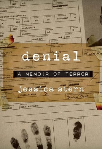 Tapa de Denial