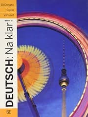 Tapa de Deutsch