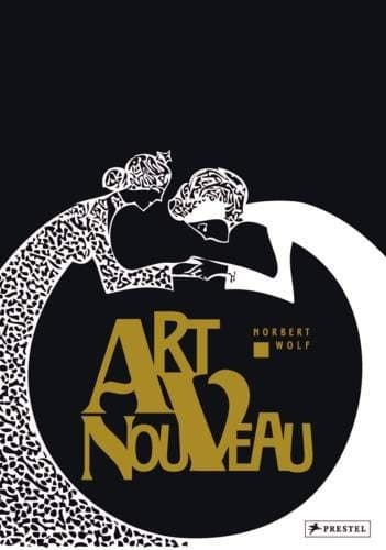 Tapa de Art Nouveau